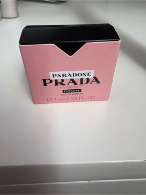 7ml Prada intense perfume
